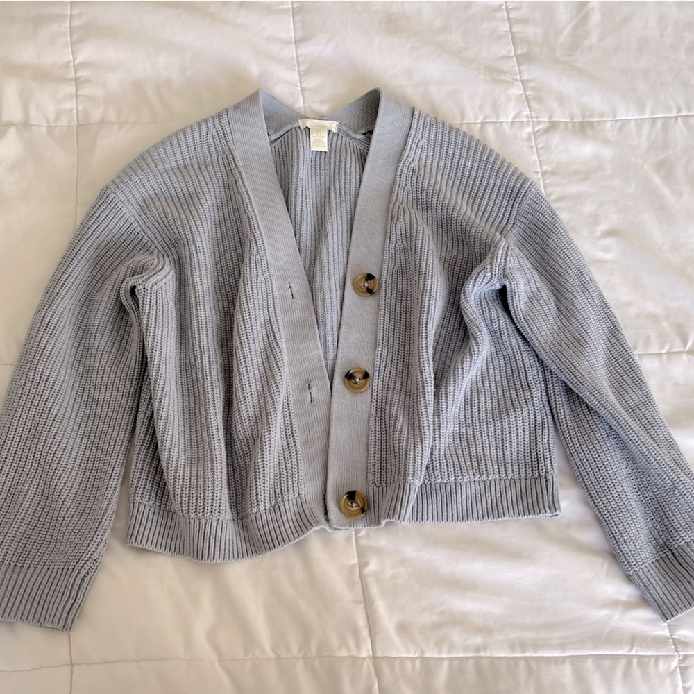H&M cardigan